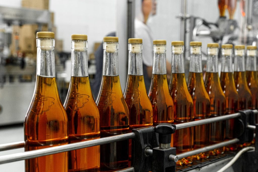 我们在研究葡萄酒产区