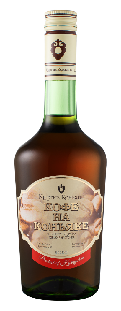 Кофе на коньяке