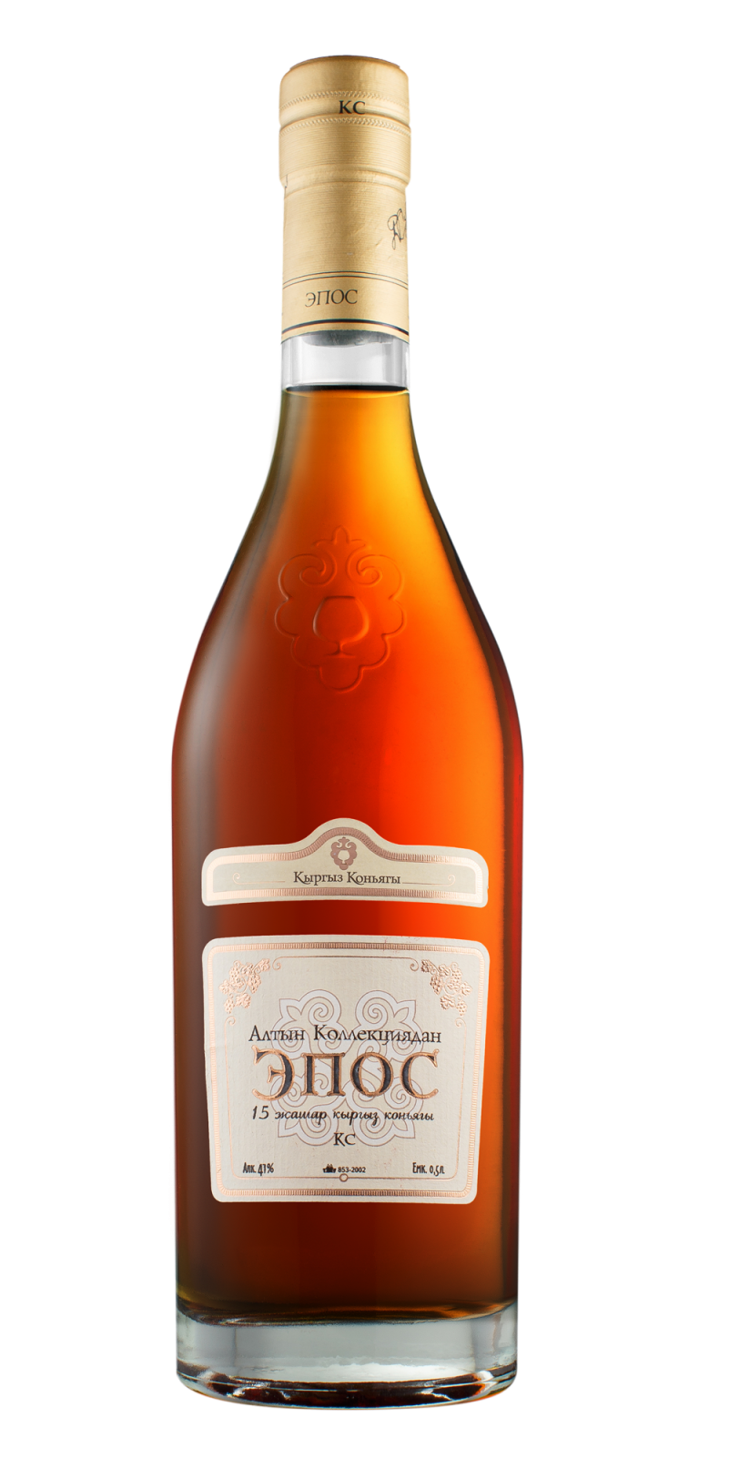 Коньяк «Эпос»